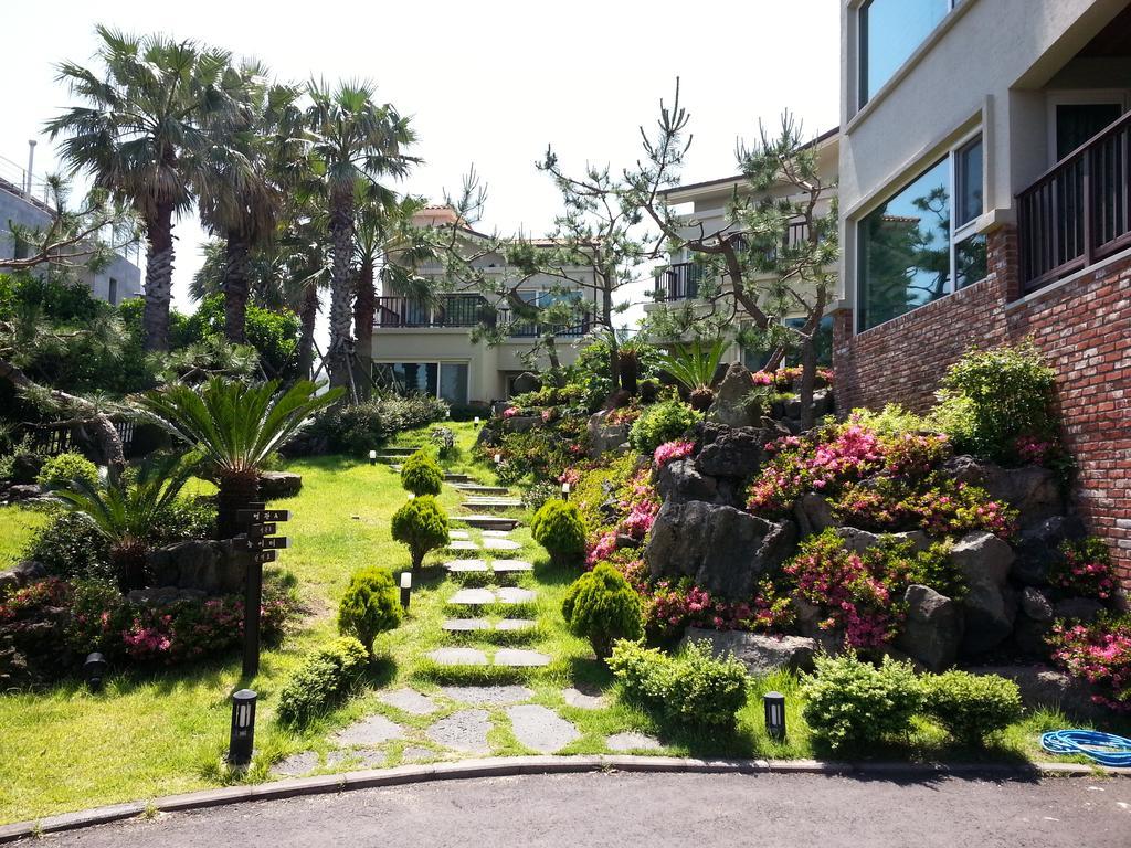 Taeryun-dong Tisland Resort מראה חיצוני תמונה