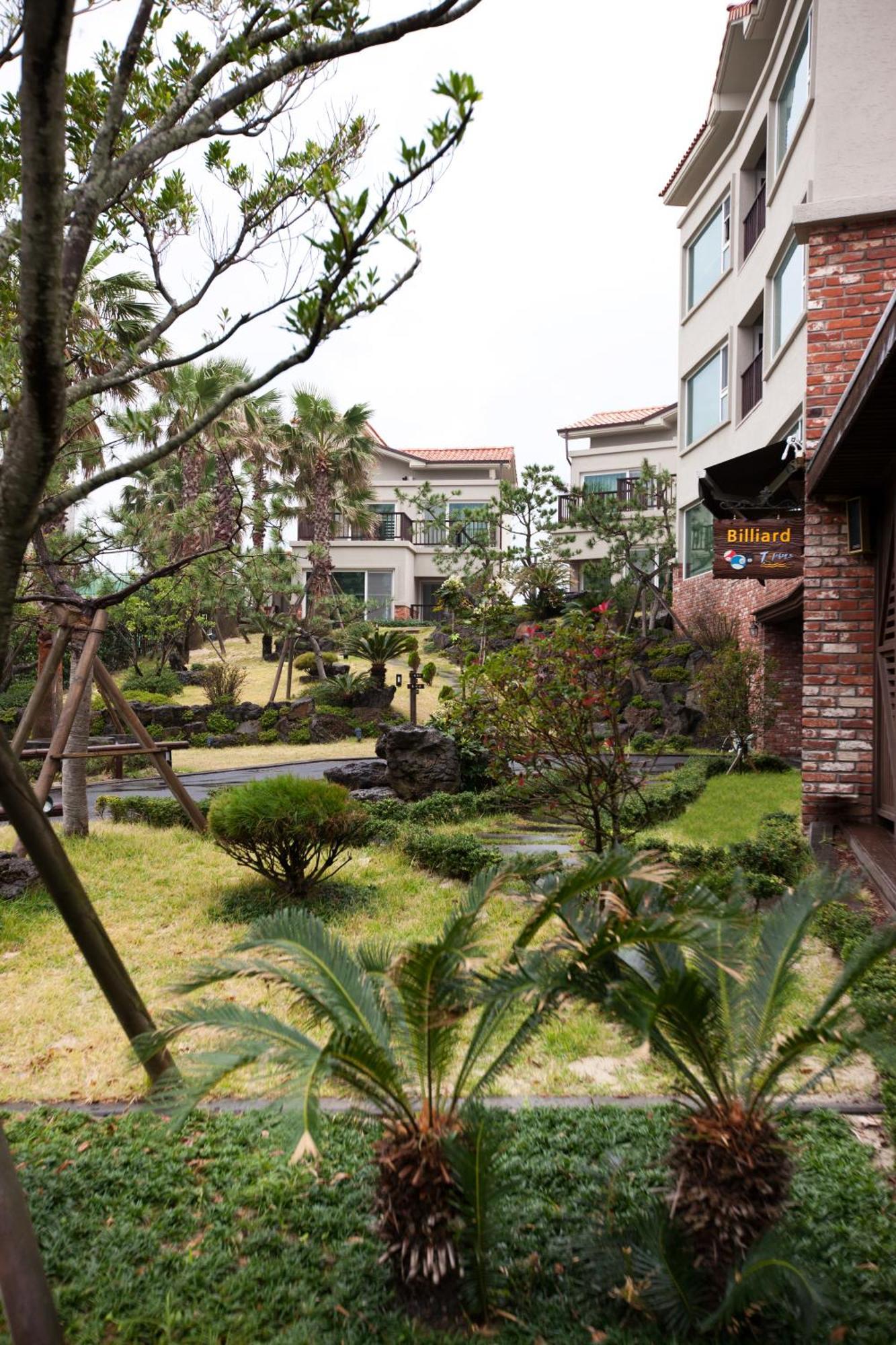 Taeryun-dong Tisland Resort מראה חיצוני תמונה