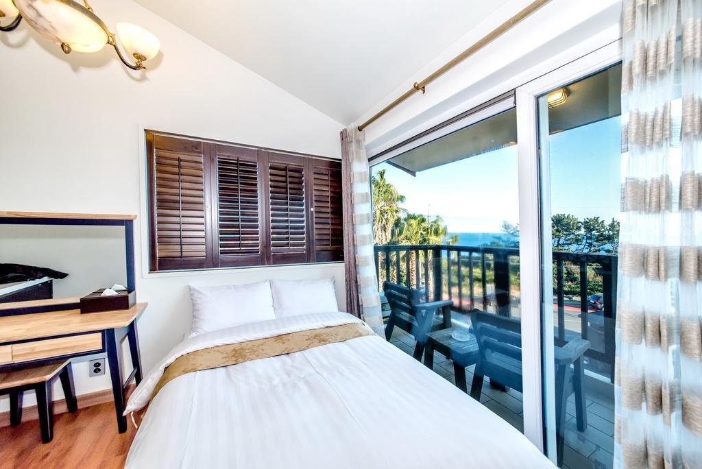 Taeryun-dong Tisland Resort מראה חיצוני תמונה
