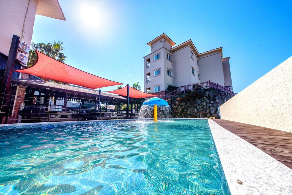 Taeryun-dong Tisland Resort מראה חיצוני תמונה