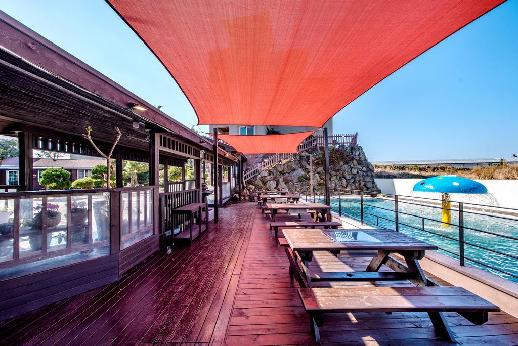 Taeryun-dong Tisland Resort מראה חיצוני תמונה