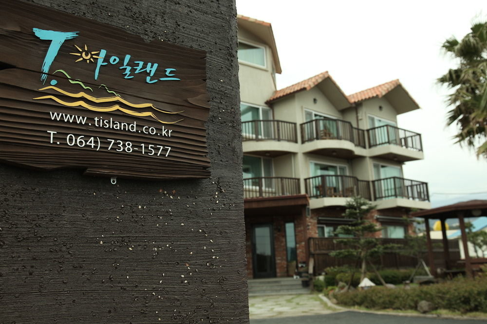Taeryun-dong Tisland Resort מראה חיצוני תמונה