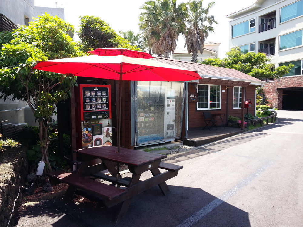 Taeryun-dong Tisland Resort מראה חיצוני תמונה