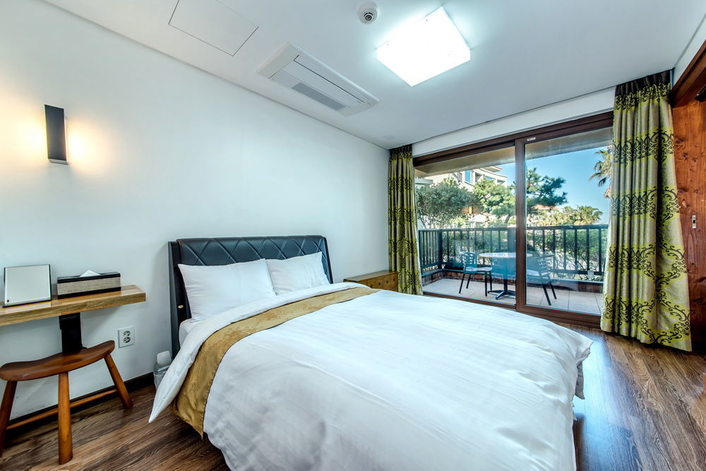 Taeryun-dong Tisland Resort מראה חיצוני תמונה