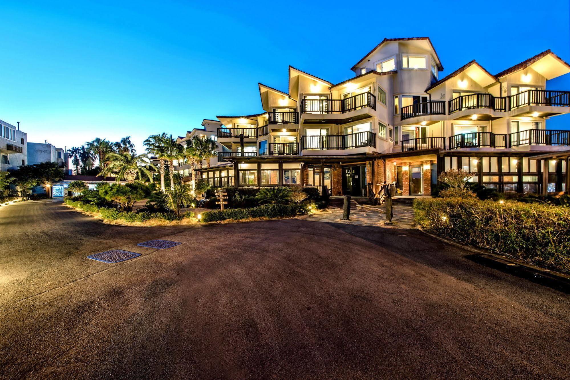 Taeryun-dong Tisland Resort מראה חיצוני תמונה