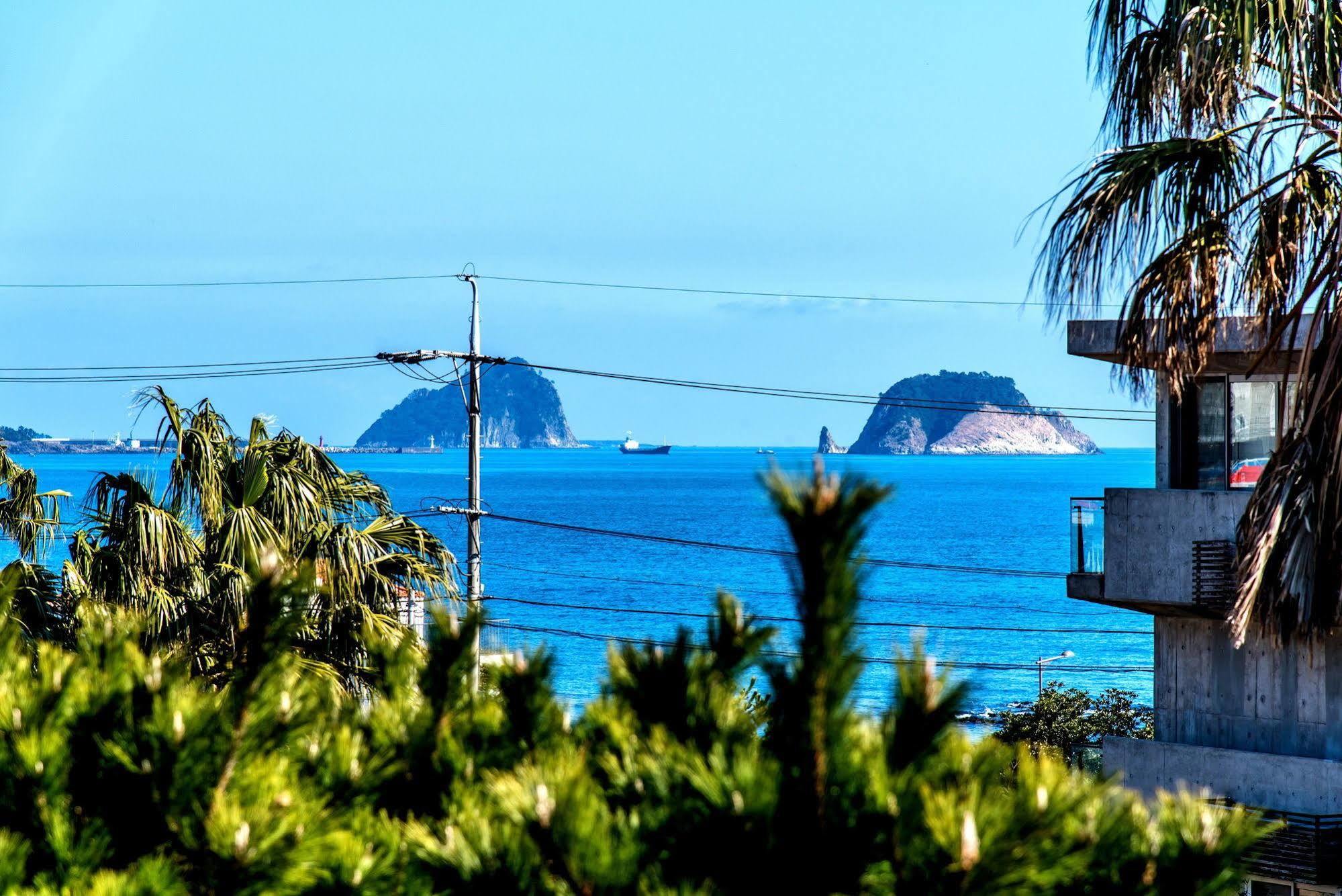 Taeryun-dong Tisland Resort מראה חיצוני תמונה